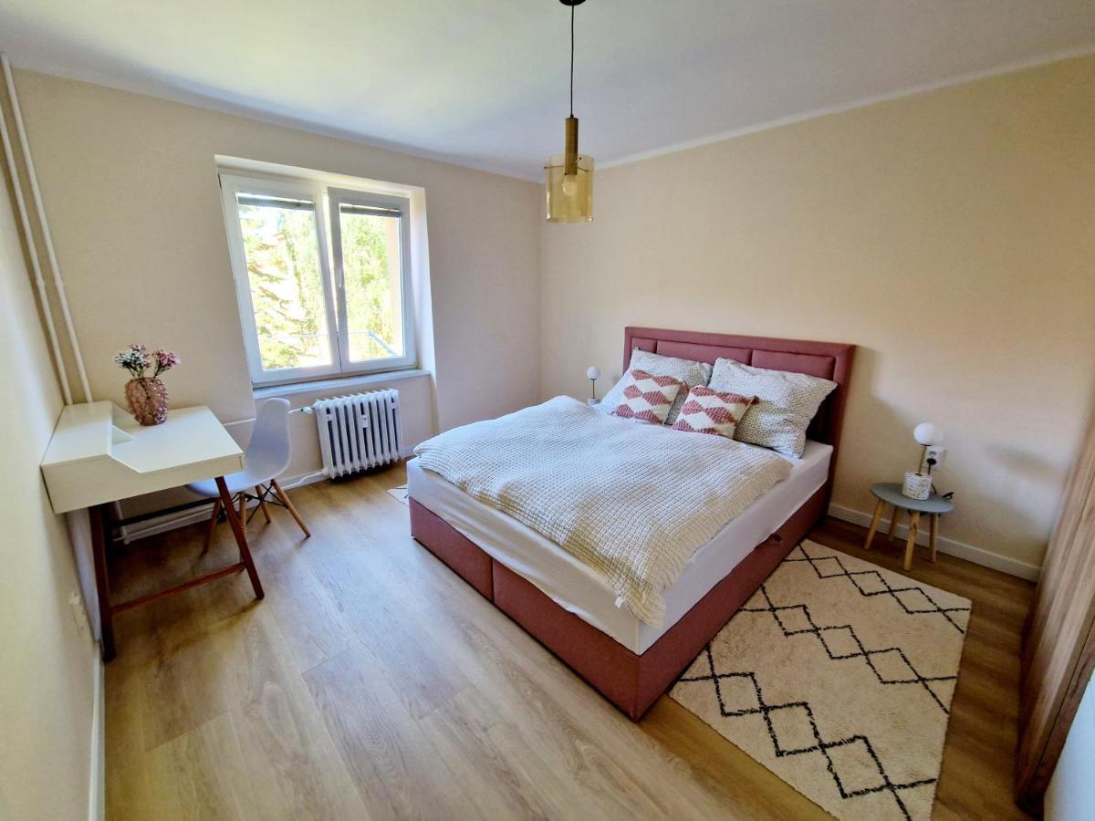City Center Apartment - Self Check-In Spisska Nova Ves Exterior photo